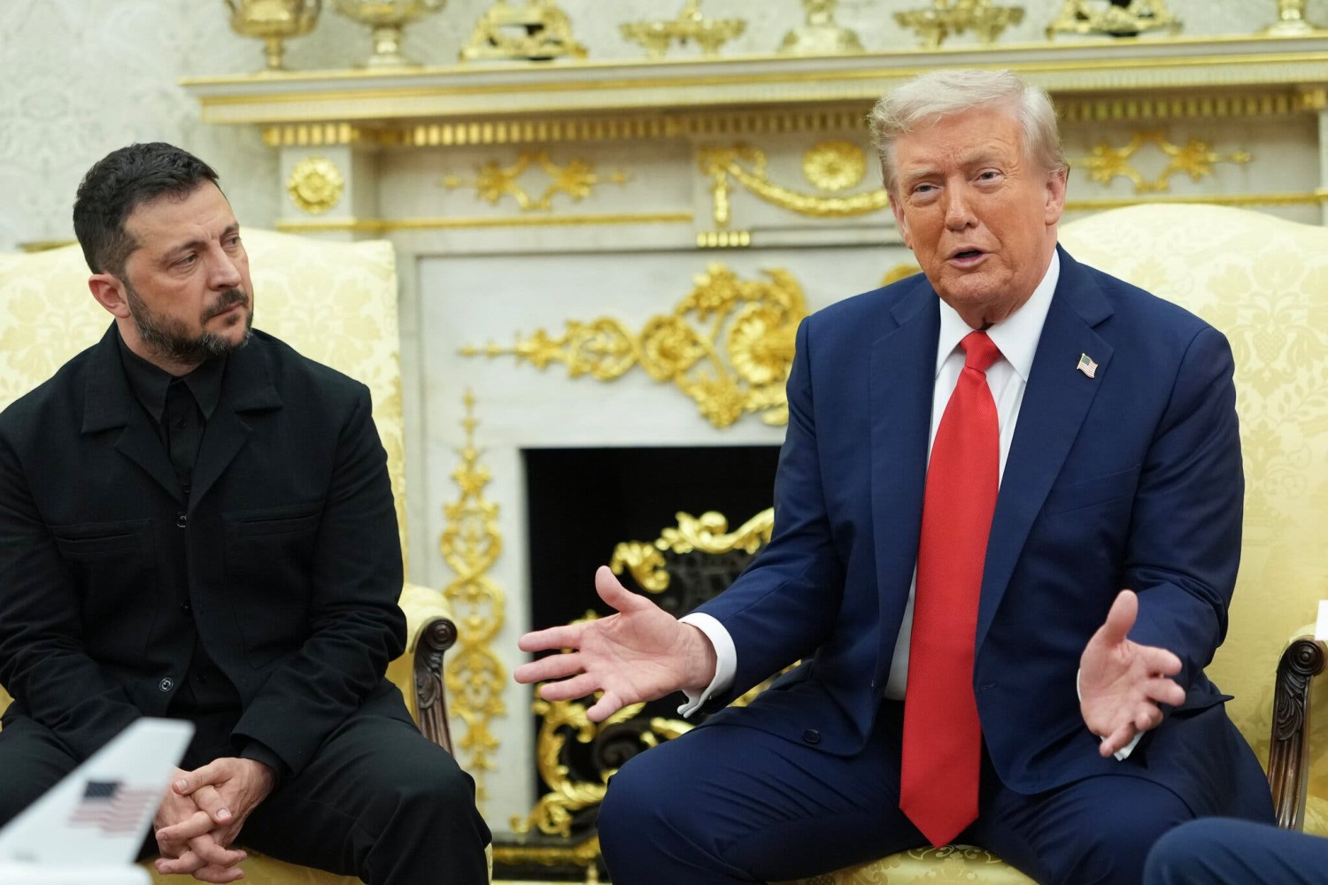 It’s One Thing to Promise Ukraine Security. It’s Quite Another to Deliver.