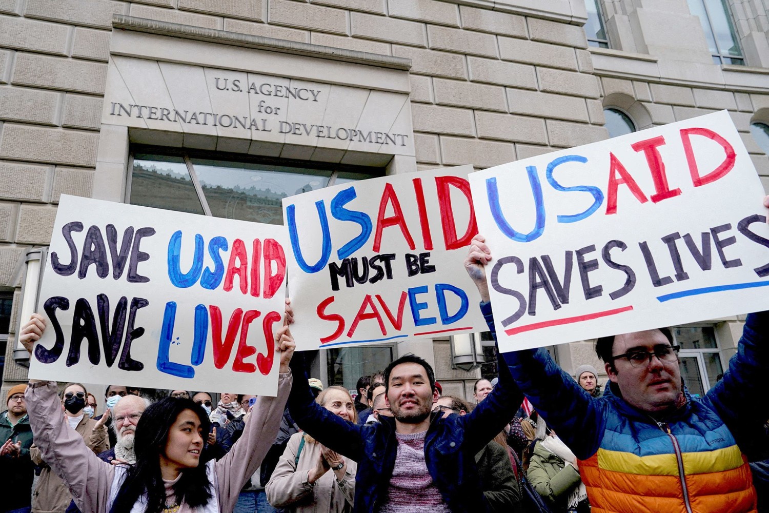Appeals court allows Trump to continue ending foreign aid grants