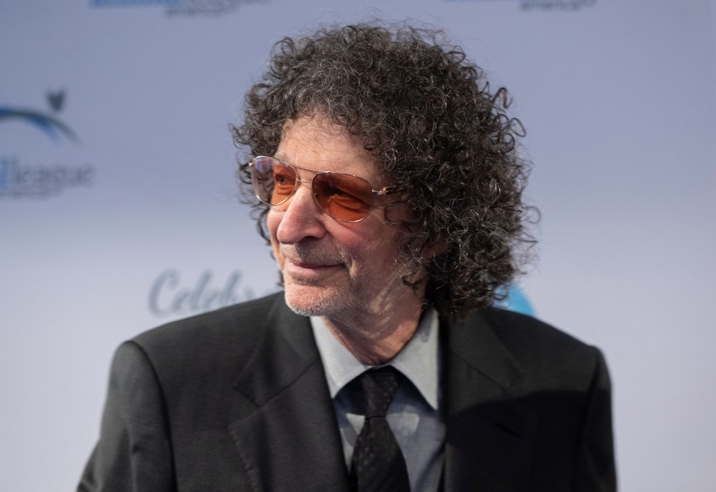 Sirius talk Trump claims Howard Stern’s SiriusXM show ‘went down’ for one reason