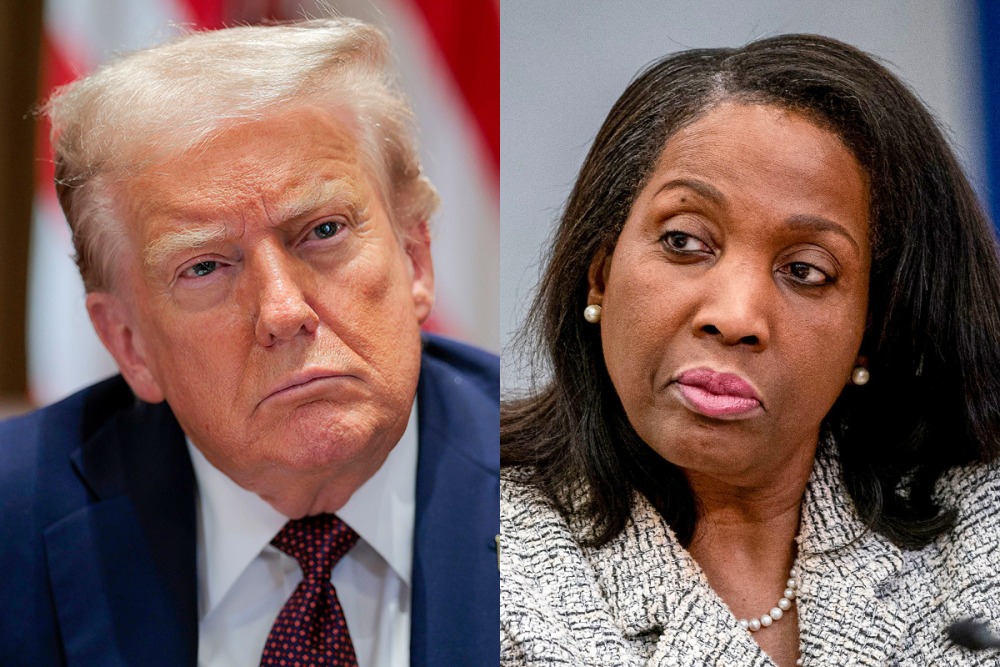 Lisa Cook battles Trump in court to keep her job at the Fed﻿