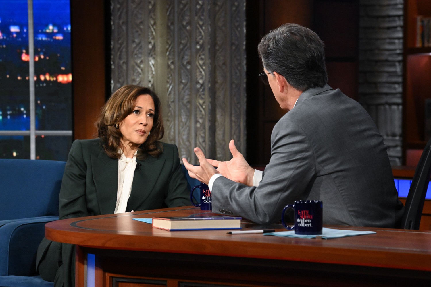 Kamala Harris says system is ‘broken,’ criticizes ‘capitulation’ under Trump