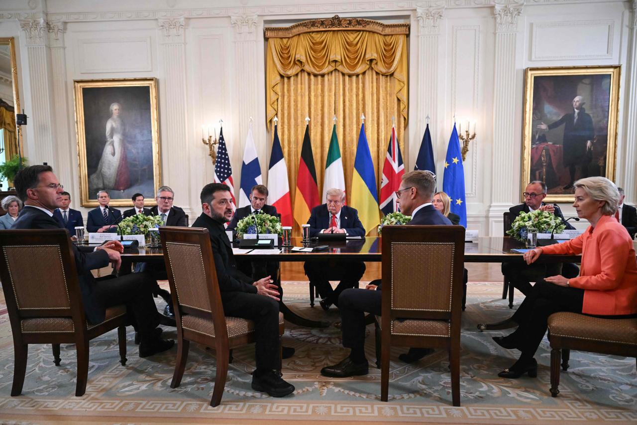 Vu de Suisse. Donald Trump a au moins le mérite de remettre la diplomatie au centre du jeu