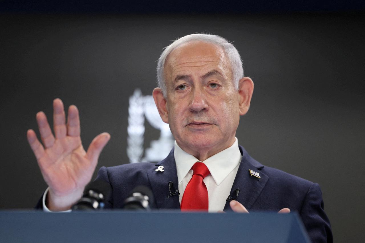 Conflit. Nétanyahou “persiste et signe” : Israël “n’a pas d’autre choix” que de conquérir Gaza