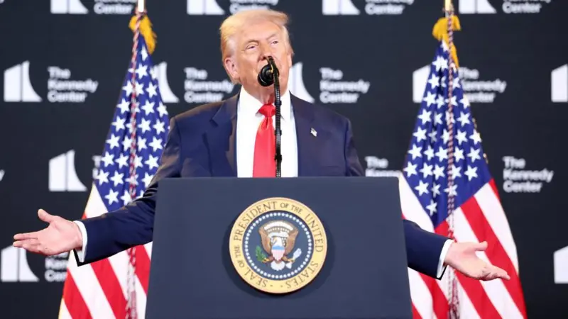 Trump warns Russia of 'severe consequences' if Putin doesn't agree to stop war