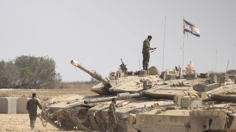 Israel to conquer Gaza even if Hamas accepts ceasefire deal – Netanyahu