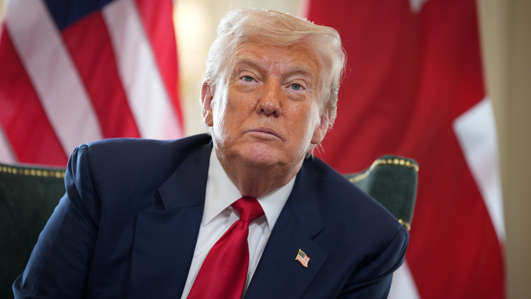US won’t play key role in Ukraine’s security guarantees – Trump