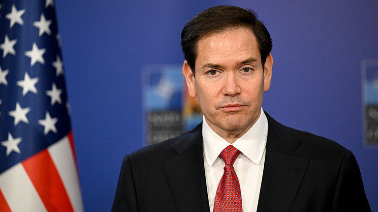 Rubio hands USAID over for final termination