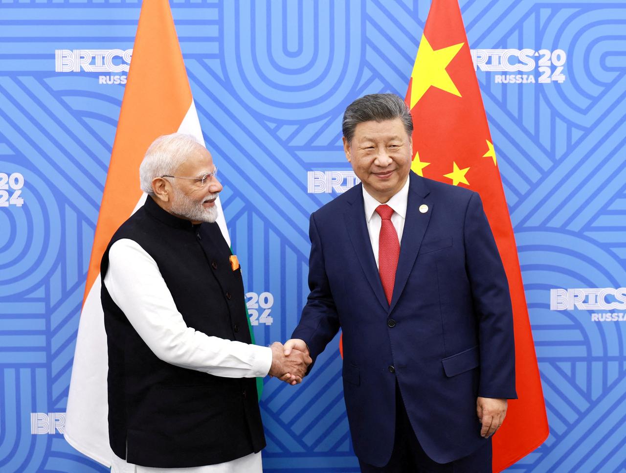 Géopolitique. Face à la guerre tarifaire américaine, le rapprochement entre l’Inde et la Chine s’accélère