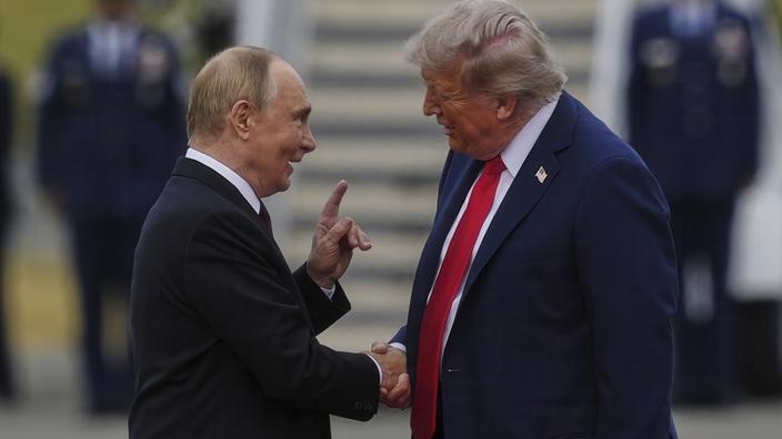 Guerre en Ukraine : l’ascendant de Vladimir Poutine face au bateau ivre de la diplomatie américaine