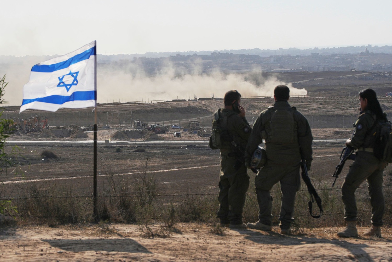 Netanyahu to urge ‘full conquest’ of Gaza as ceasefire talks reach an impasse