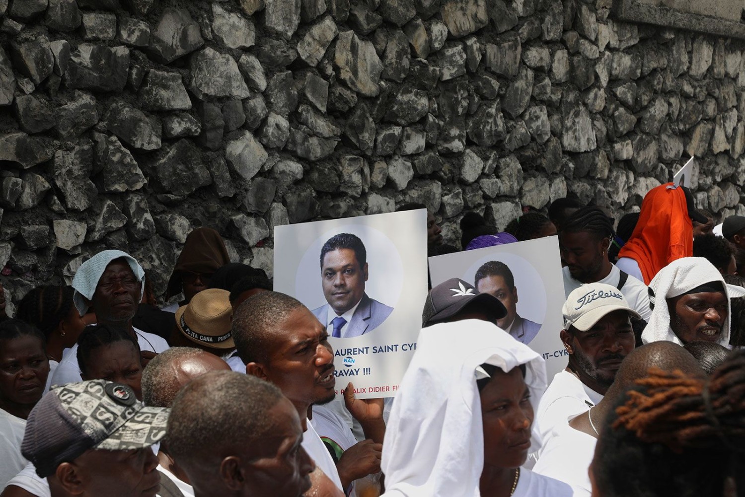New leadership appointed in Haiti as gangs threaten to overthrow government