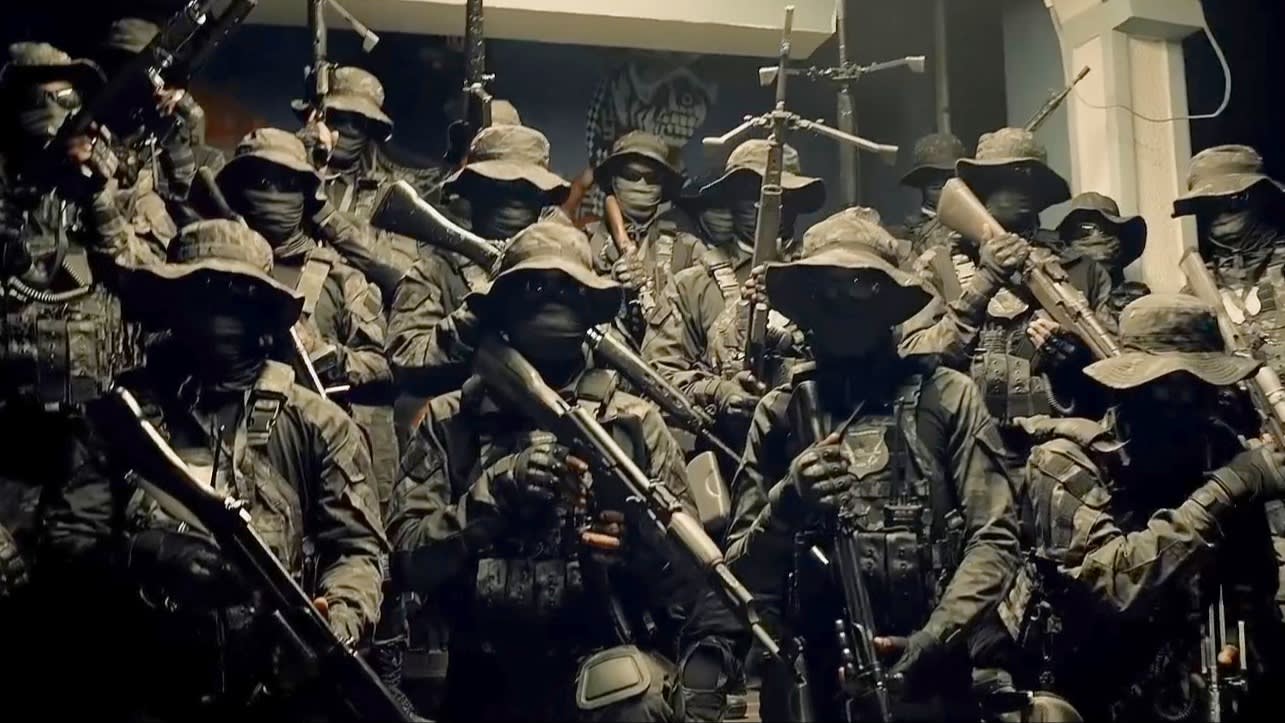 The American guns turning Haiti’s gangs into an army﻿
