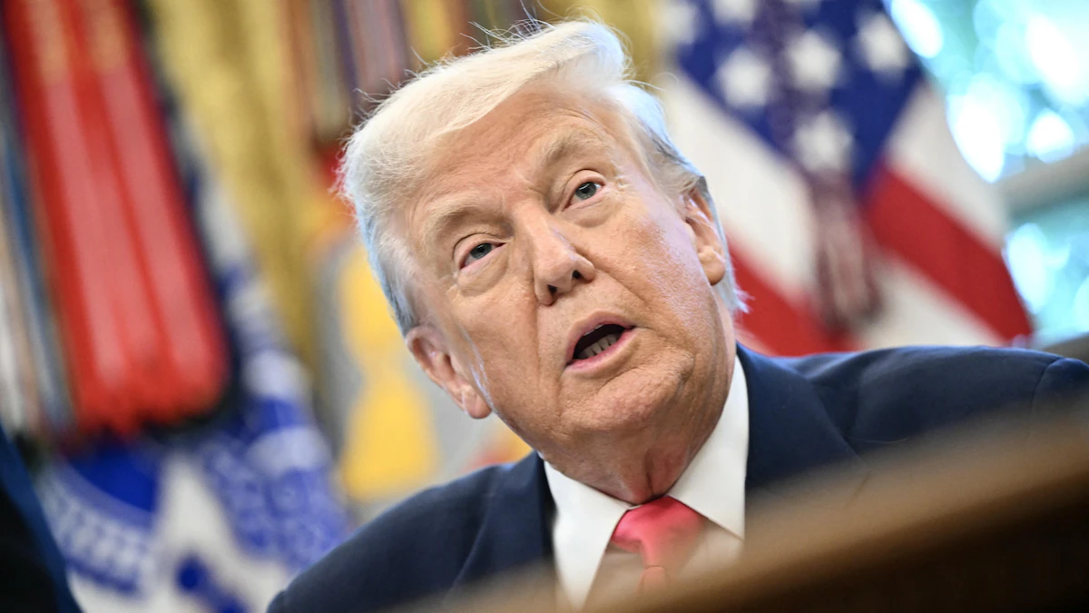 Annulation en appel d’une amende de 464 millions de dollars pour fraudes imposée à Trump