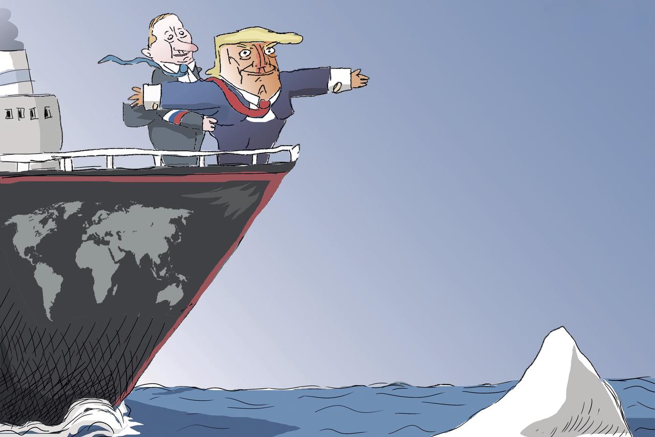 Décryptage. Coulisses, scénarios : tout ce qu’il faut savoir avant le sommet Trump-Poutine en Alaska