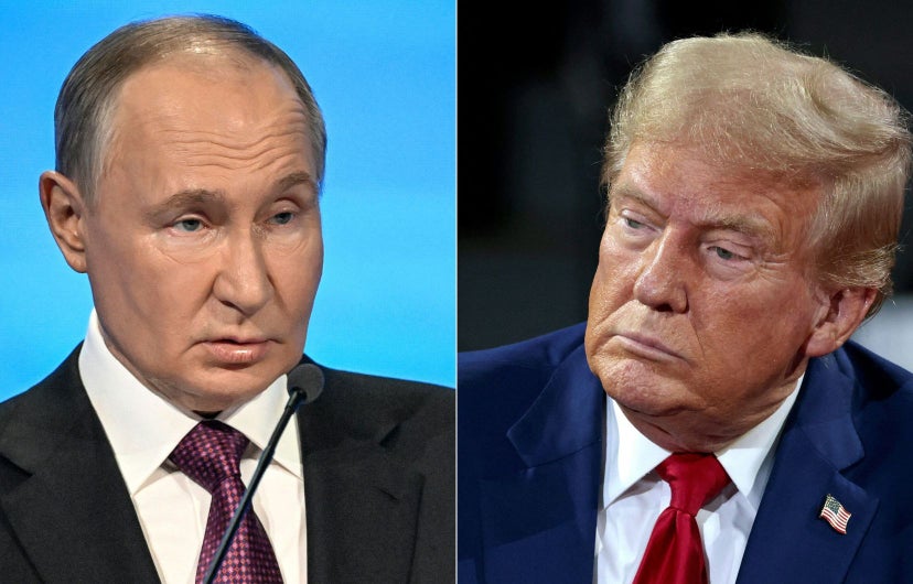 Une rencontre Trump-Poutine prévue «dans les prochains jours», selon le Kremlin