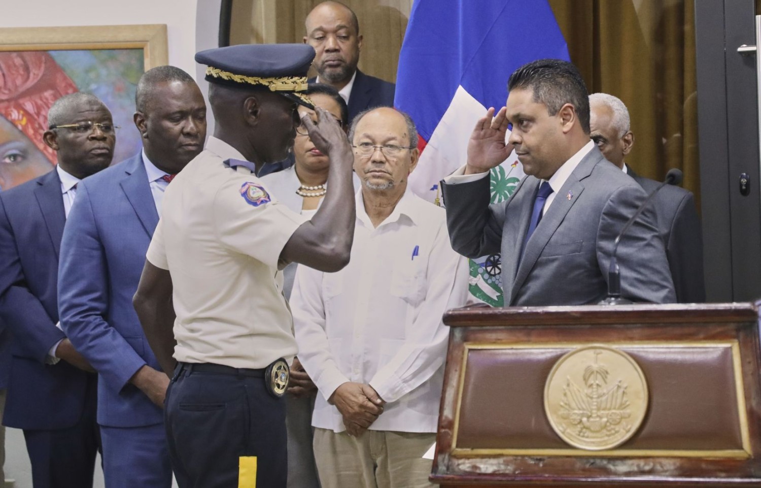 Haïti déclare un état d’urgence de trois mois en raison de la violence des gangs