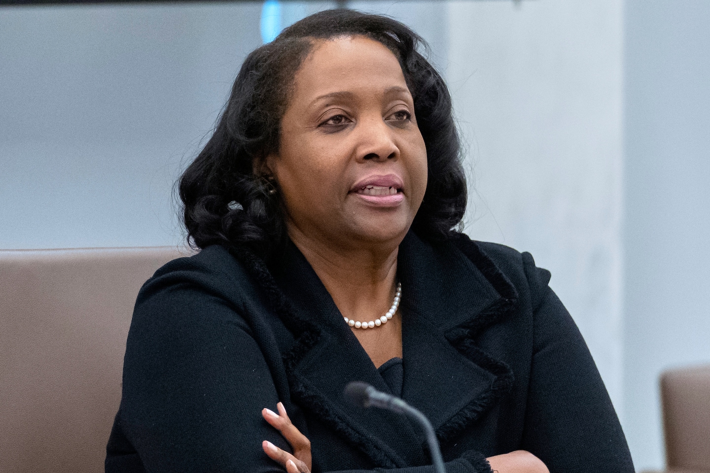 Fed Governor Lisa Cook sues Trump over attempted ouster