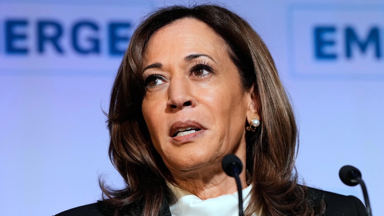 Donald Trump révoque la protection policière dont bénéficiait Kamala Harris