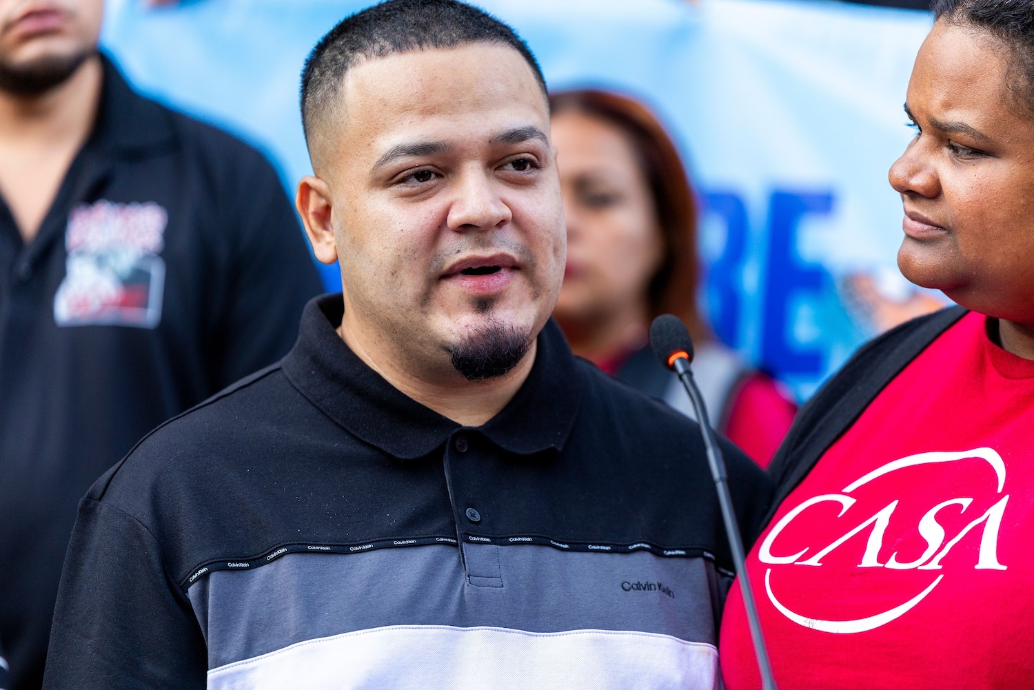Judge blocks administration from deporting Kilmar Abrego Garcia until at least October