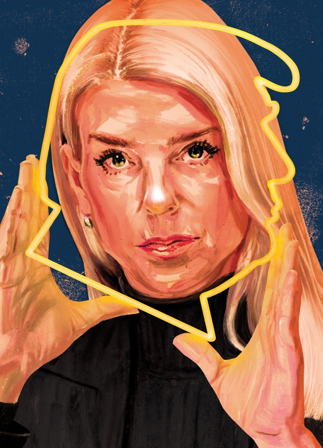 Pam Bondi’s Power Play
