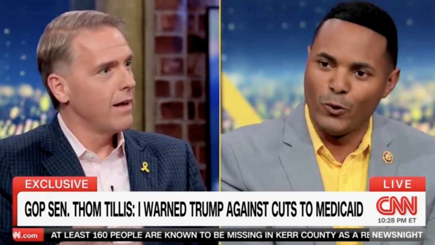 Scott Jennings ‘Really Disliked’ for His Views on CNN, Host Admits