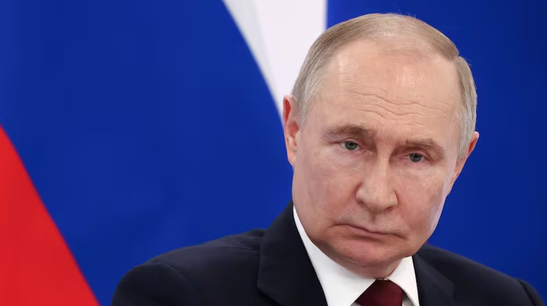 (Vyacheslav Prokofyev/Sputnik/Kremlin Pool Photo/The Associated Press)