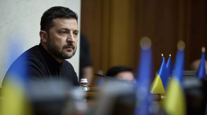 Zelensky réitère son souhait d’un face-à-face avec Vladimir Poutine
