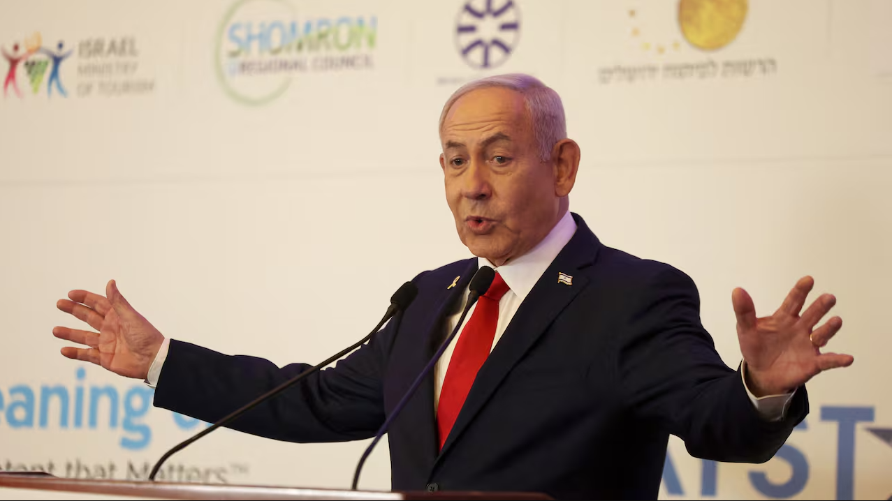 Netanyahu says Israel intends to take over Gaza as security cabinet meets to discuss move