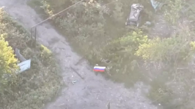 Russian forces advance in Ukraine's east in lead-up to Trump-Putin talks