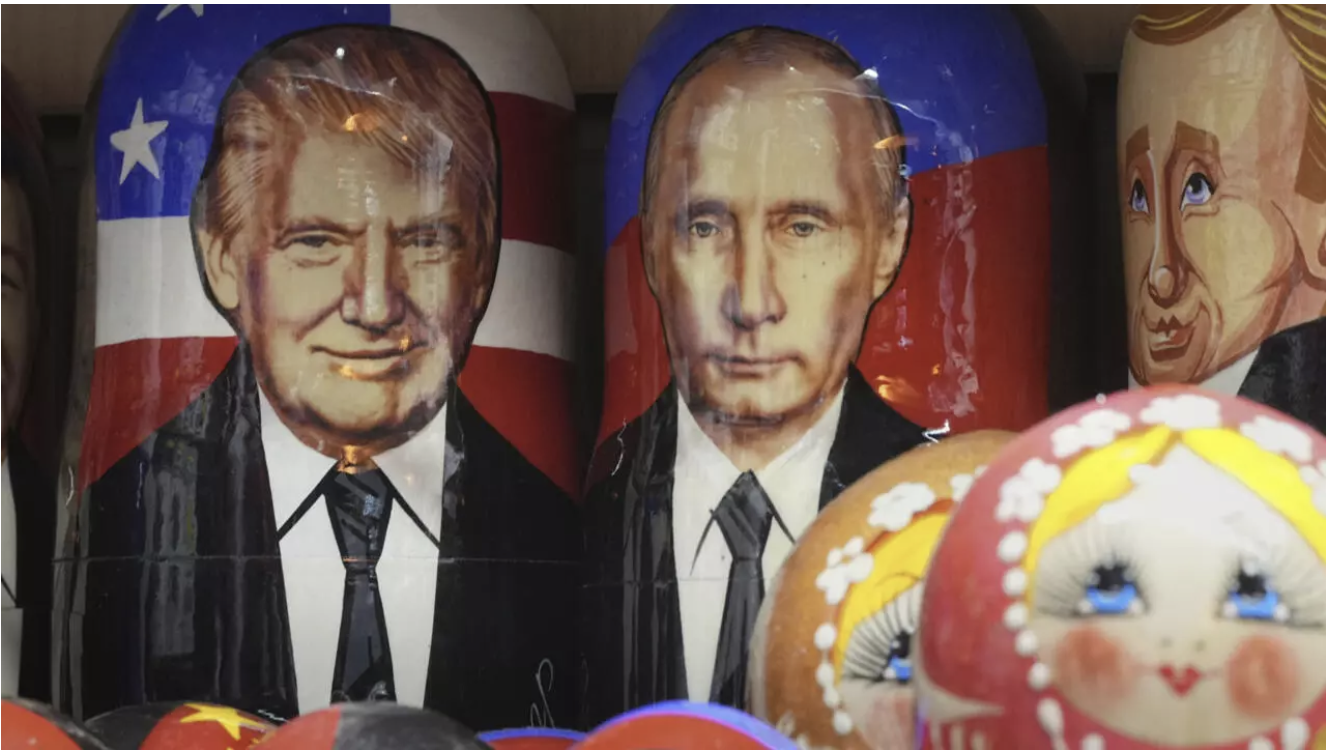 Demandes russes, attentes américaines, craintes ukrainiennes : les enjeux du sommet Trump-Poutine