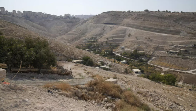 Israël valide un plan de colonisation qui couperait en deux un futur État palestinien