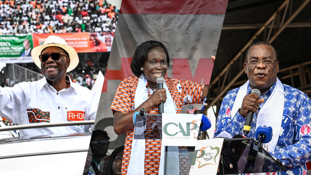 Présidentielle en Côte d’Ivoire : les grandes étapes du scrutin d'octobre 2025