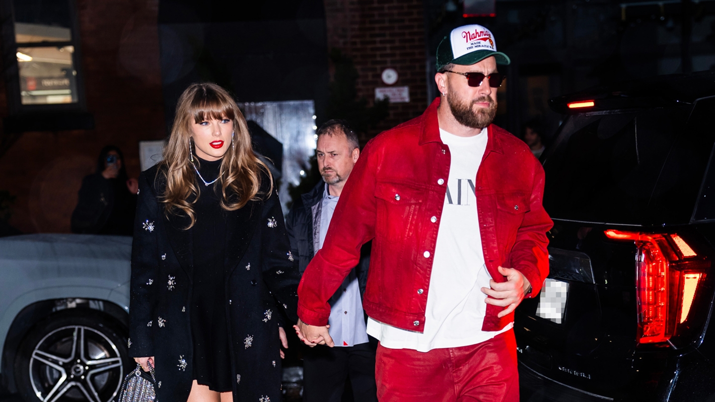 Taylor Swift announces engagement to NFL star with sweet Instagram post