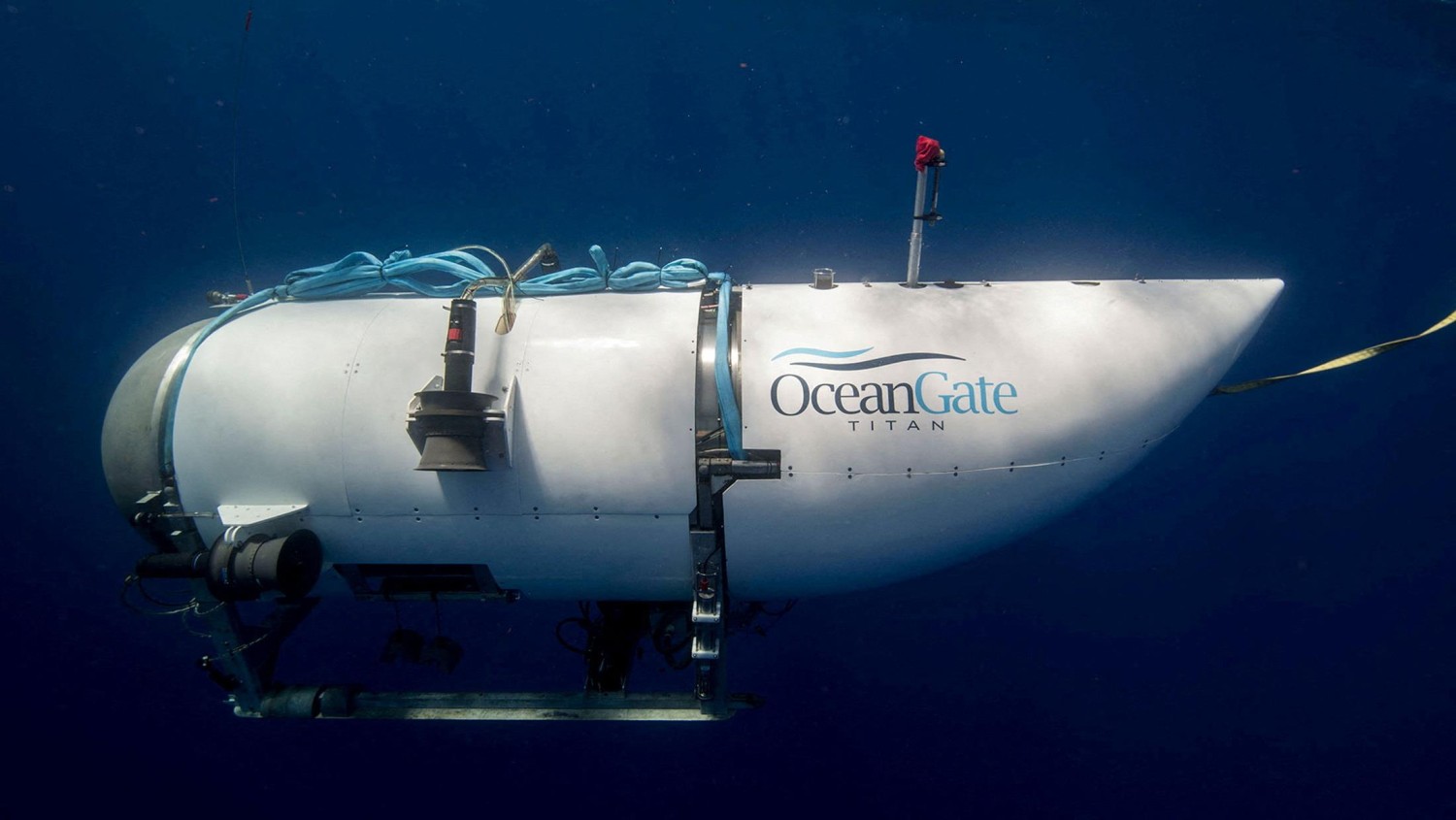 Photo : Reuters / OCEANGATE EXPEDITIONS