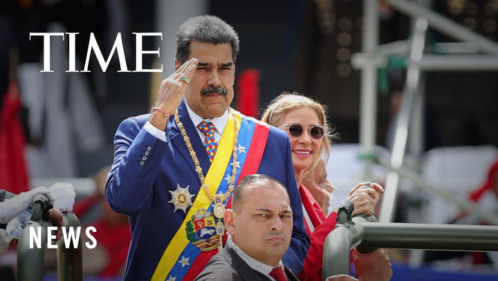 Venezuela Readies Militia as Trump Involves Military in Fight Against Drugs