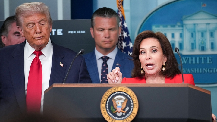 Trump seizes DC police control as Pirro targets 'absurd' teen crime laws