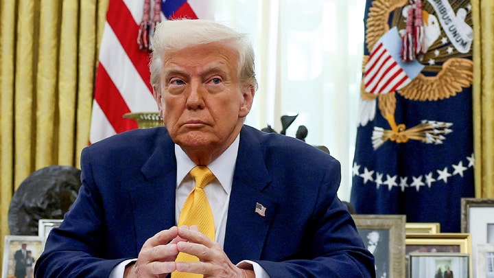 Trump’s DC crackdown raises legal questions about presidential power over the capital
