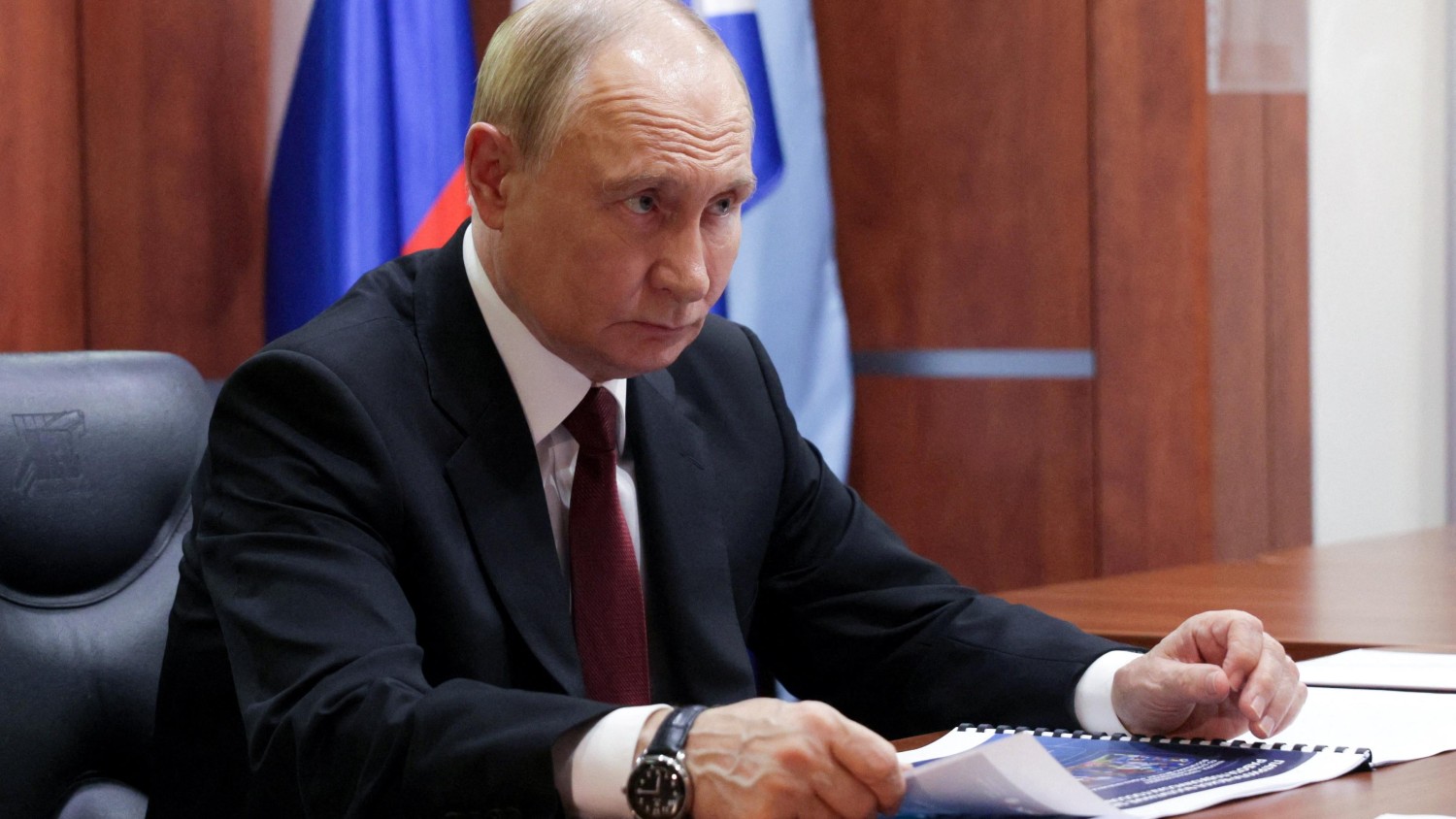 Ukraine : la Russie prévient que tout accord devra garantir sa « sécurité »