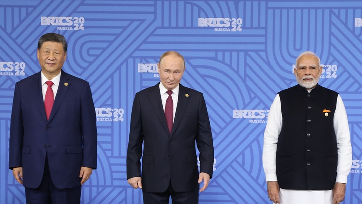 'The trust is gone': India pivots to America's rivals after Trump's trade moves