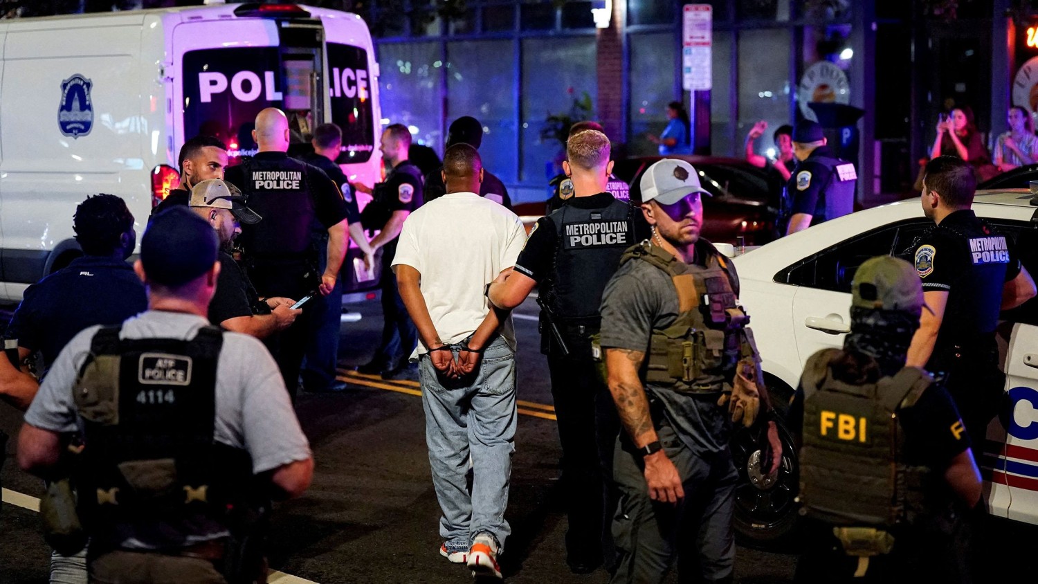 Crime has declined in DC. But it has come at a cost