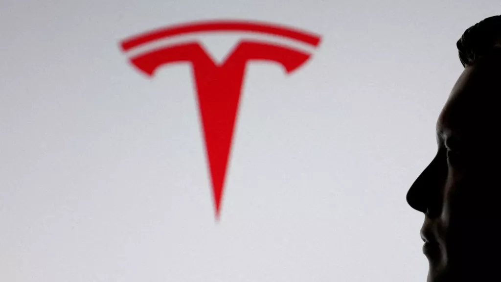Tesla (Photo REUTERS) (REUTERS)