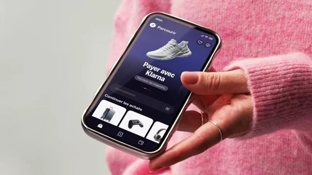 Le spécialiste suédois du paiement fractionné connaît une forte expansion aux Etats-Unis, devenus son premier marché. (Klarna)