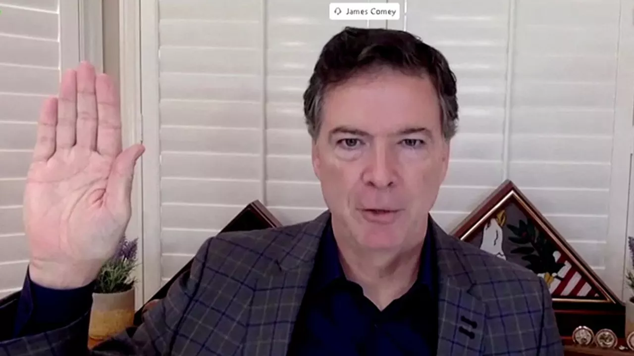 Trump se venge en obtenant l'inculpation de James Comey, l'ex-directeur du FBI