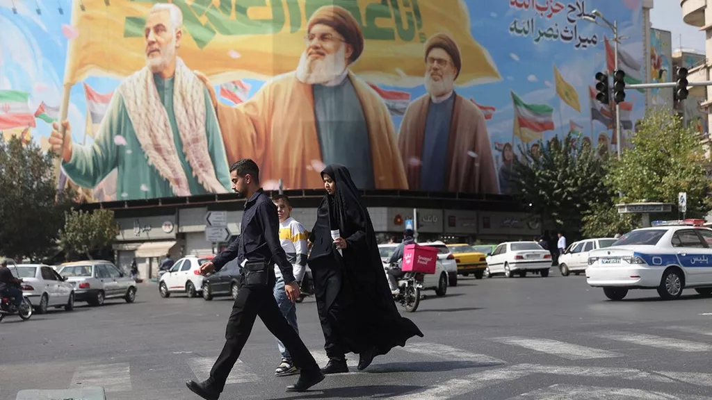Pour les civils iraniens, la vie va encore un peu plus se noircir avec le retour des sanctions de l'ONU. (Photo Majid Asgaripour/WANA/Reuters)