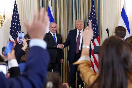 Gaza : le plan de paix de Donald Trump, un compromis à l’architecture fragile, peu contraignant pour Israël