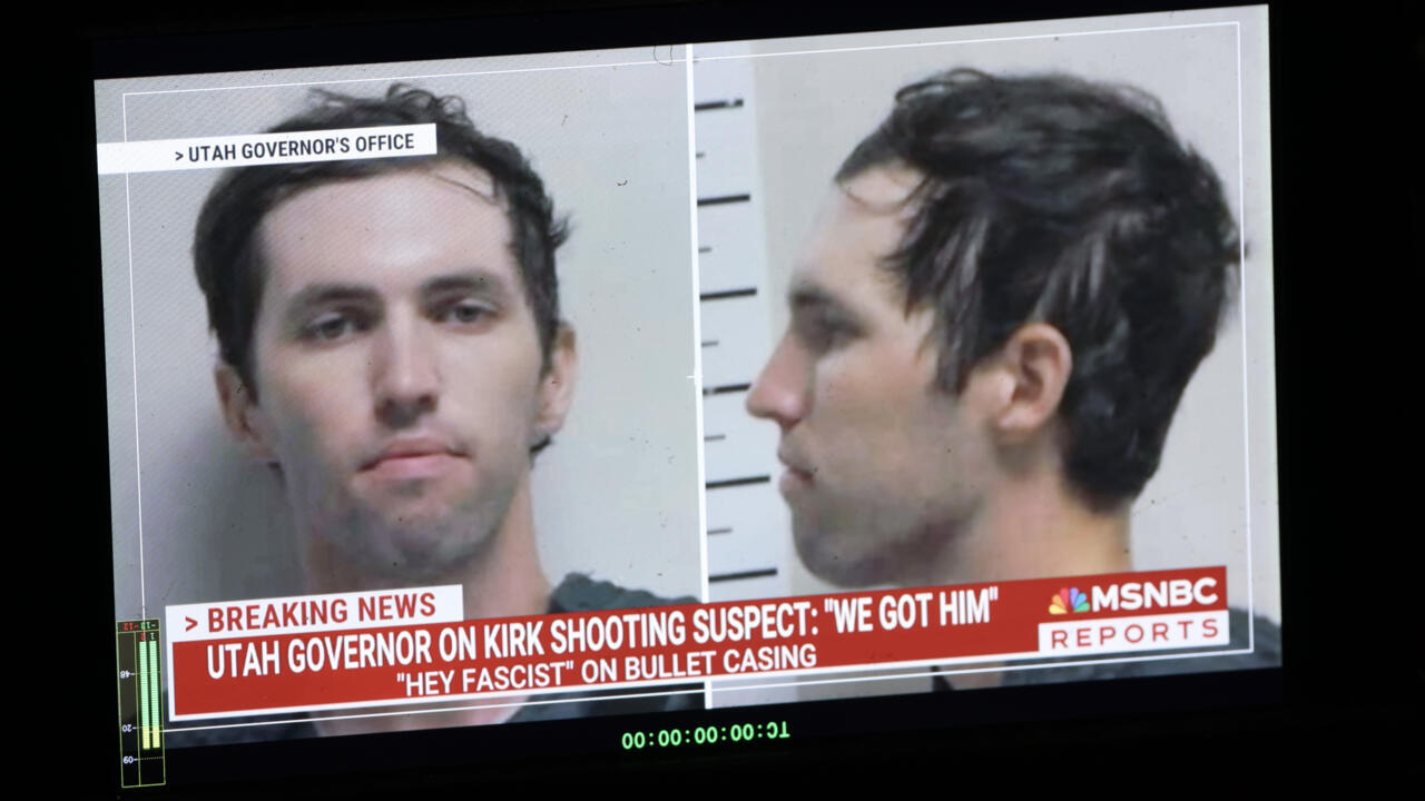 Ce que l'on sait de Tyler Robinson, le suspect du meurtre de Charlie Kirk