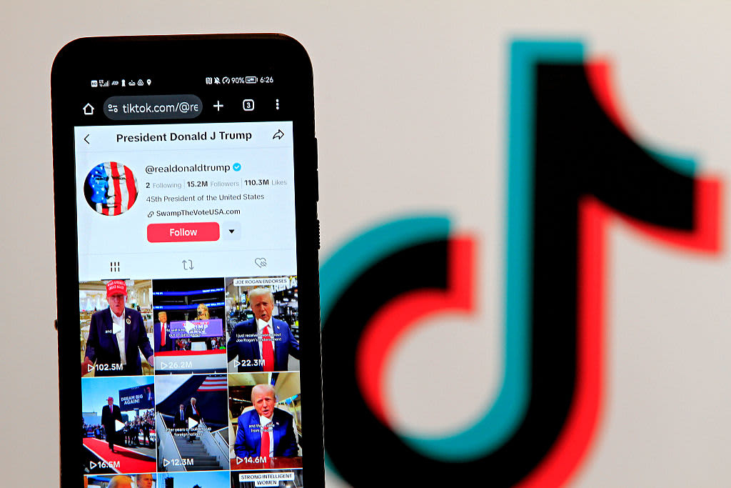 TikTok algorithm to be ‘retrained’ by Oracle in Trump deal