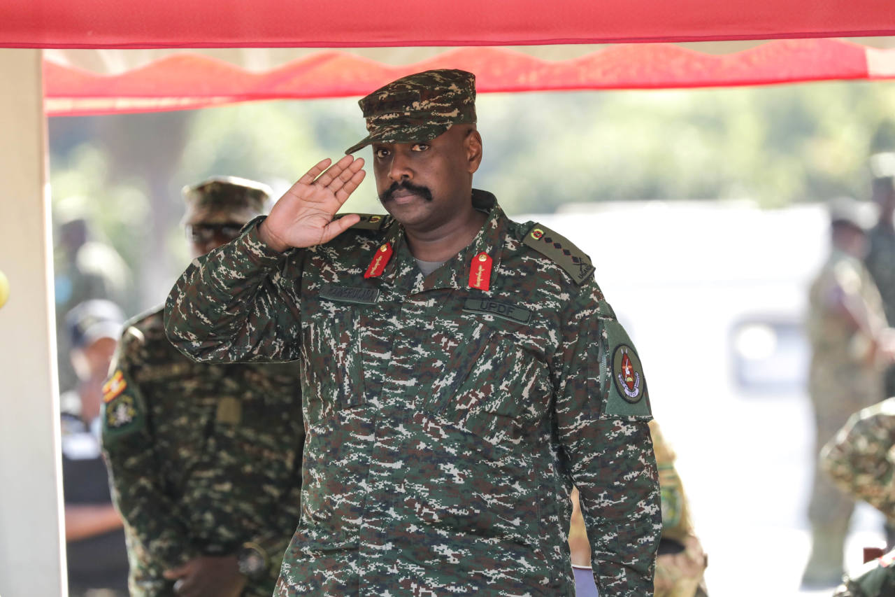 He Jokes About Trump and Invading Kenya—and May Be Uganda’s Next President﻿