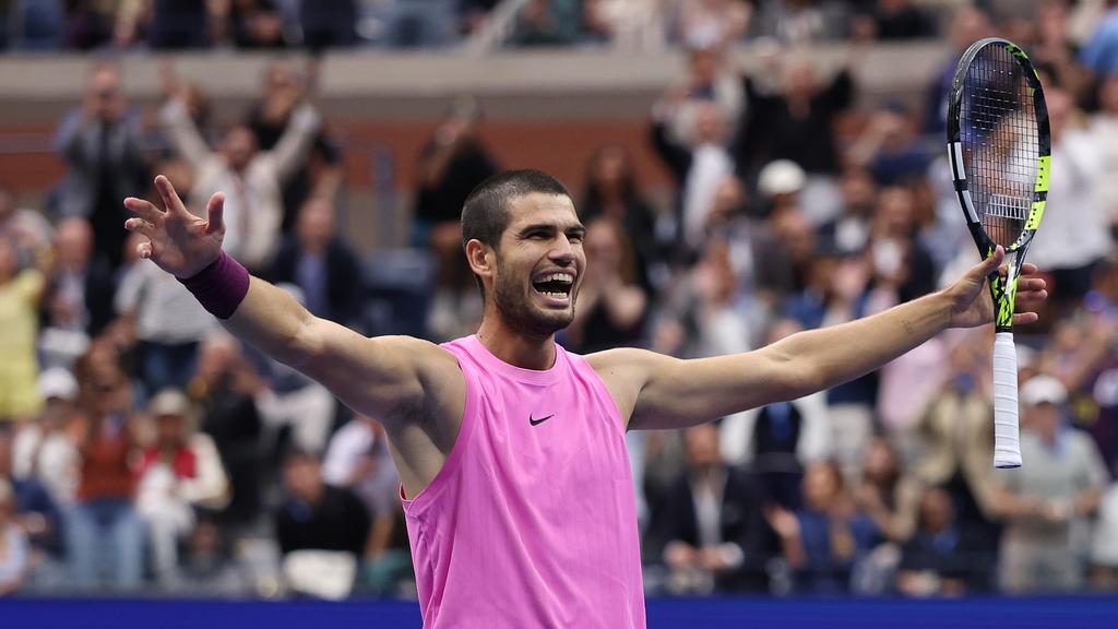 Tennis world turns on Trump at US Open﻿