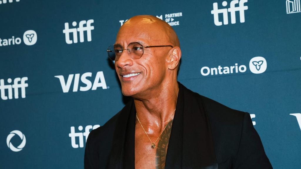 Reason The Rock suddenly looks so different